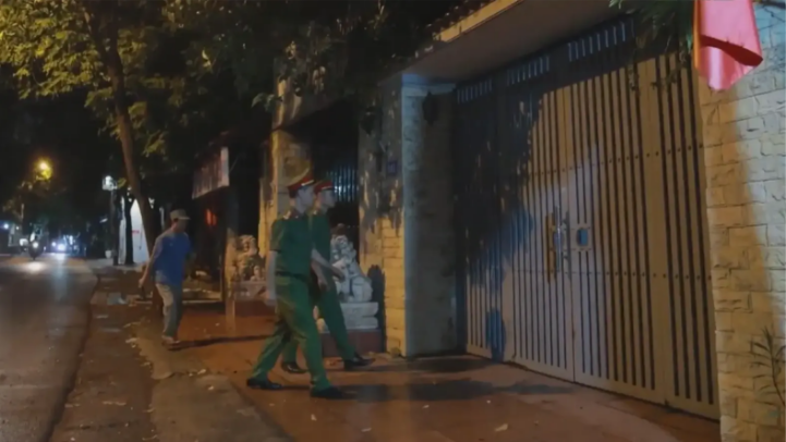 Kiểm soát di biến động dân cư tại các nhà trọ